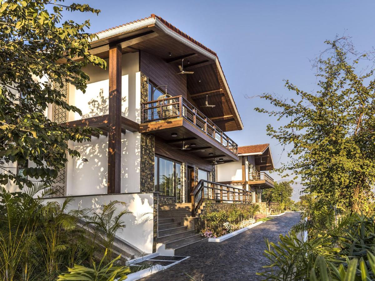 Amayaah Luxury Spa Resorts Rishikesh Luaran gambar