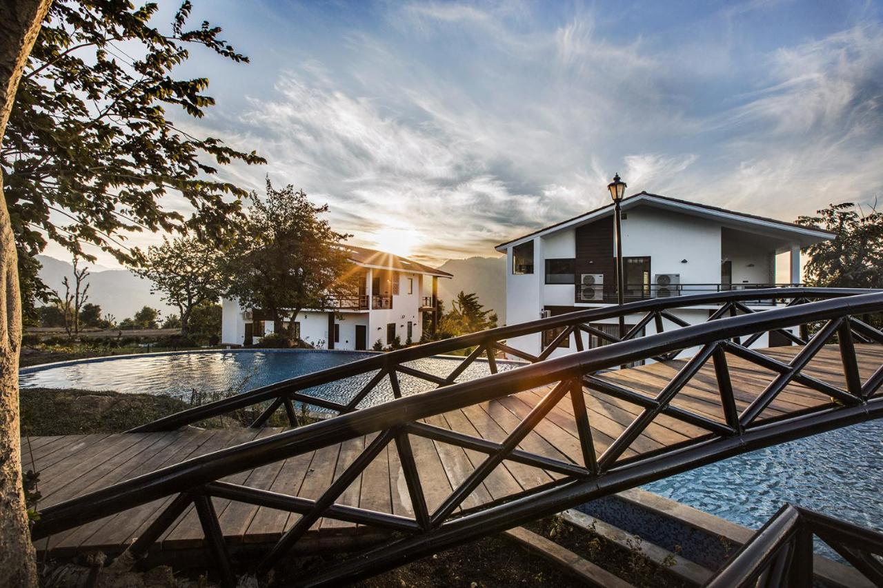 Amayaah Luxury Spa Resorts Rishikesh Luaran gambar